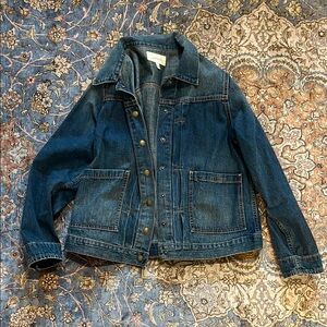 The Great denim jacket